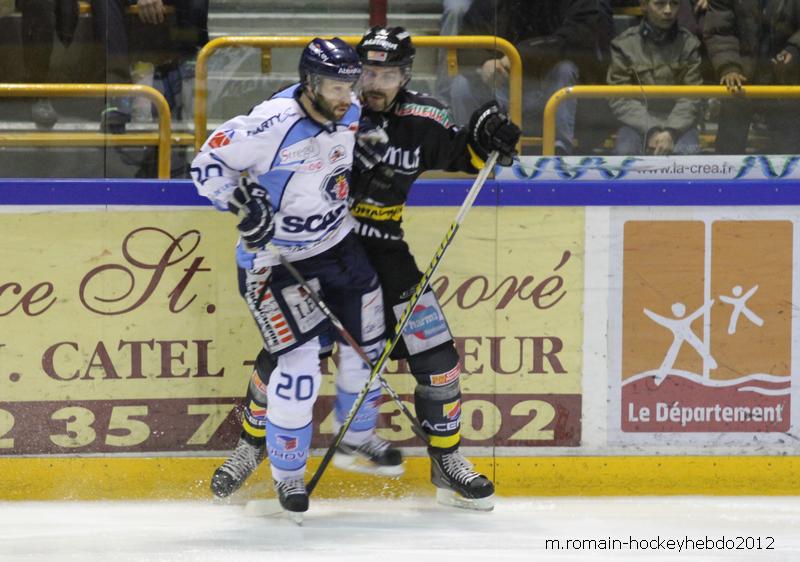 Rouen 2 - 1 Angers 