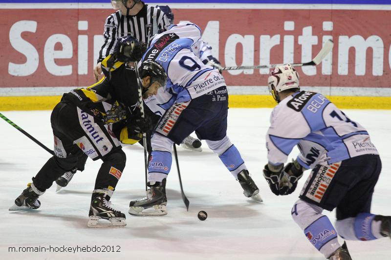 Rouen 2 - 1 Angers 