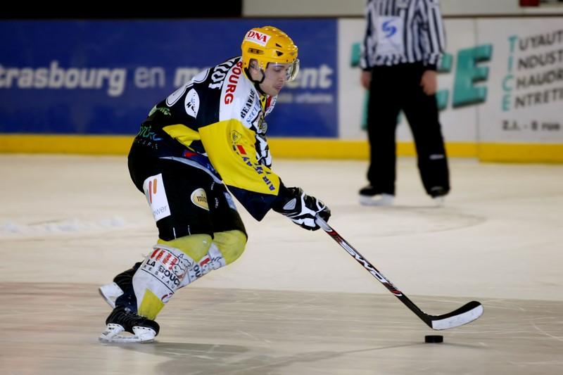 Strasbourg  2 - 3 Epinal 