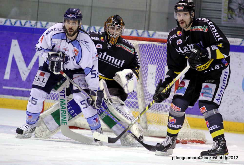 Rouen 1 - 2 Angers 