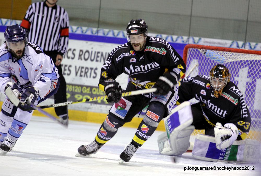 Rouen 1 - 2 Angers 