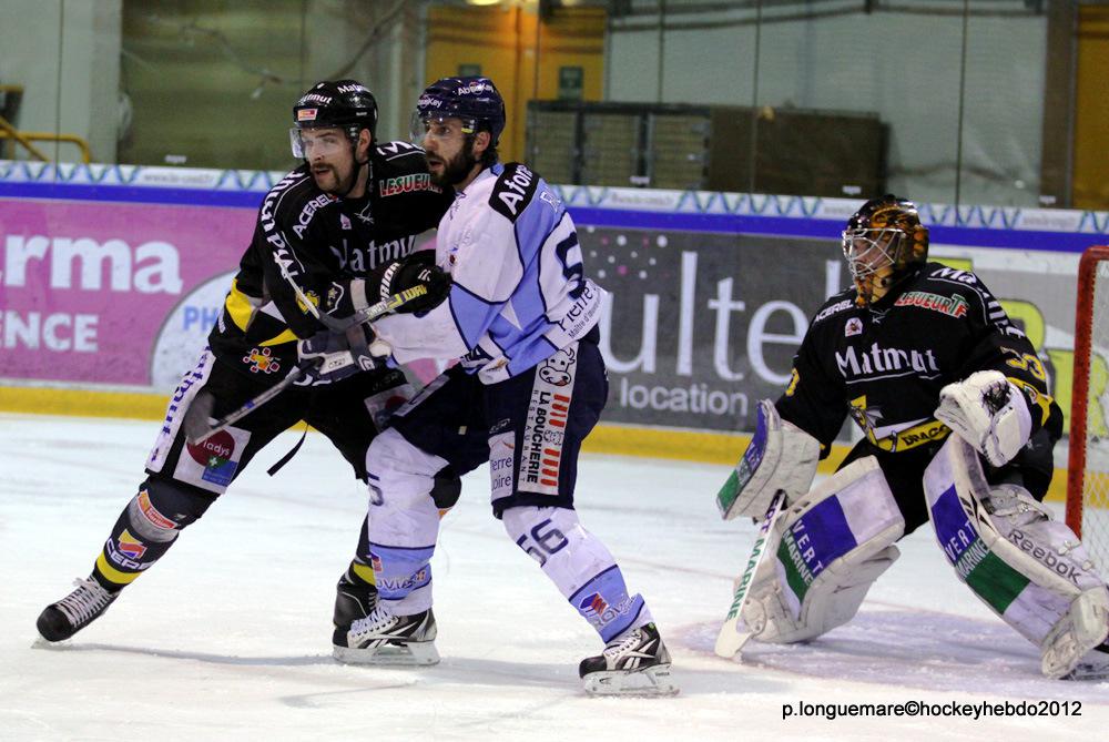 Rouen 1 - 2 Angers 