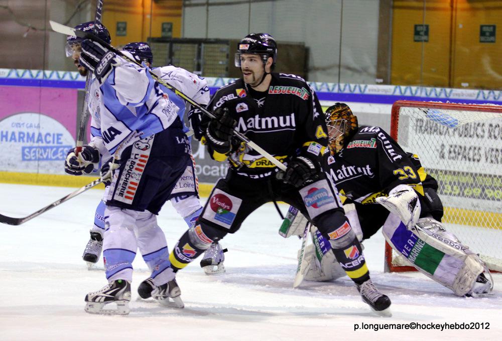 Rouen 1 - 2 Angers 