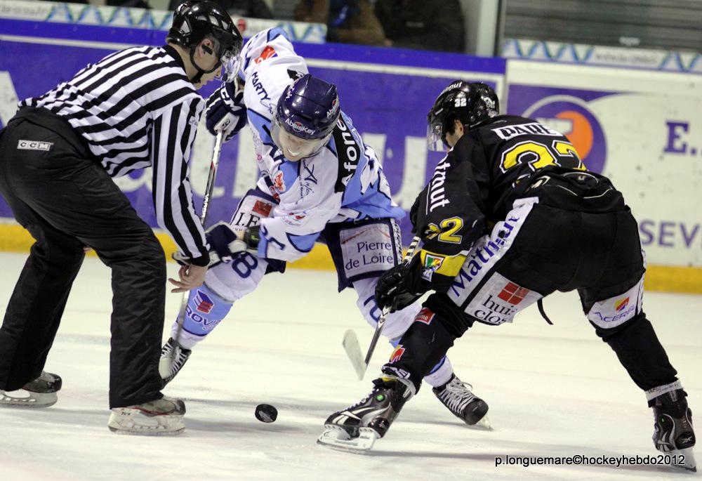 Rouen 1 - 2 Angers 