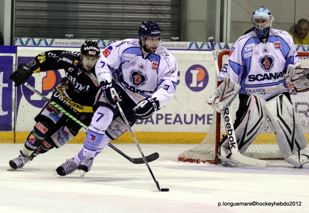 Rouen 1 - 2 Angers 