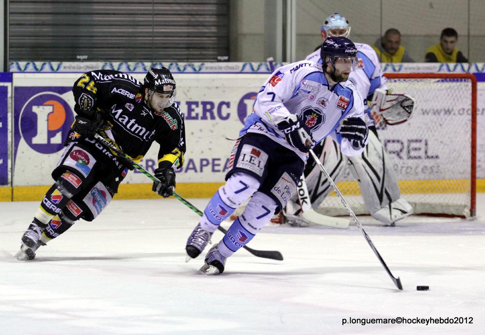 Rouen 1 - 2 Angers 