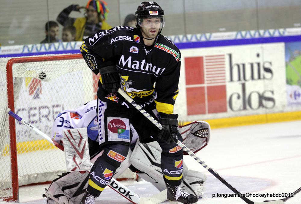 Rouen 1 - 2 Angers 