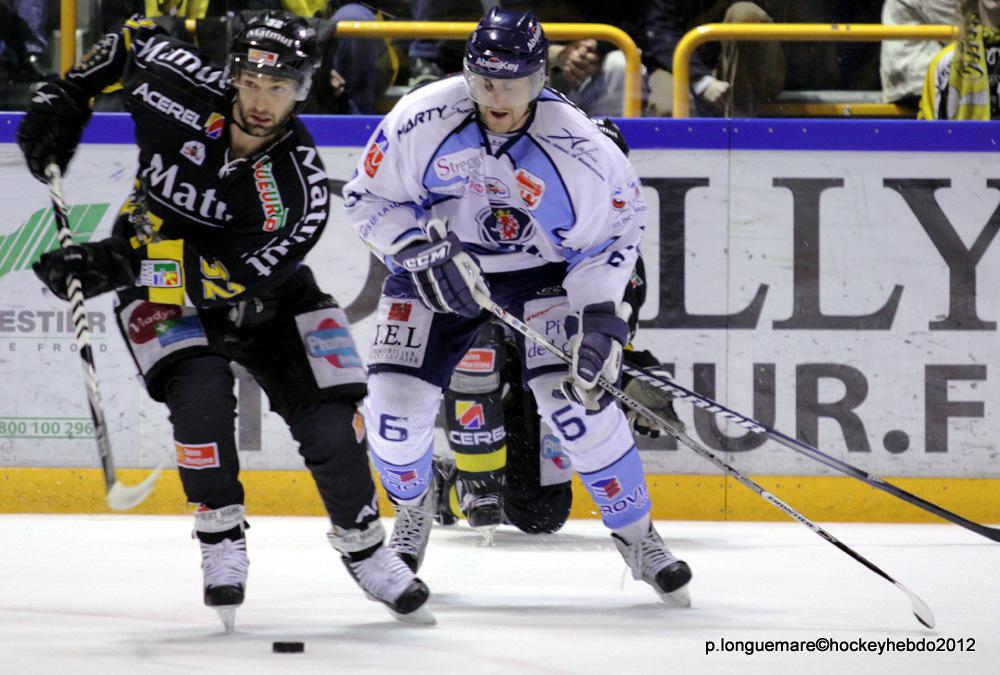 Rouen 1 - 2 Angers 