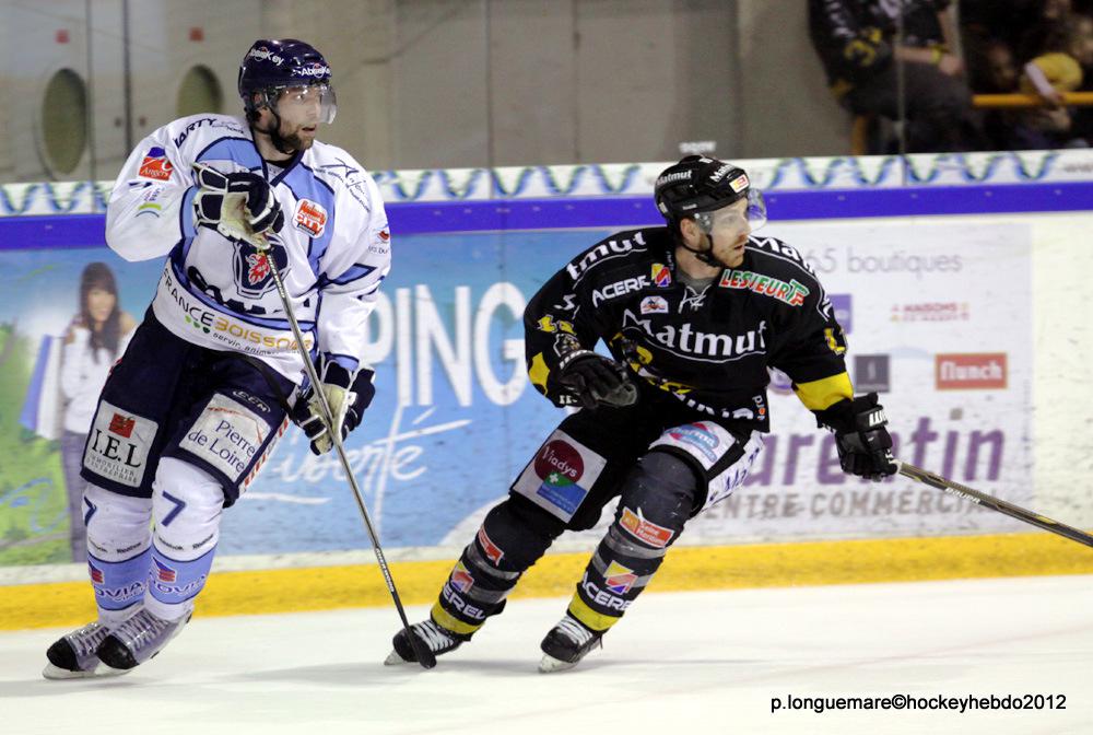 Rouen 1 - 2 Angers 