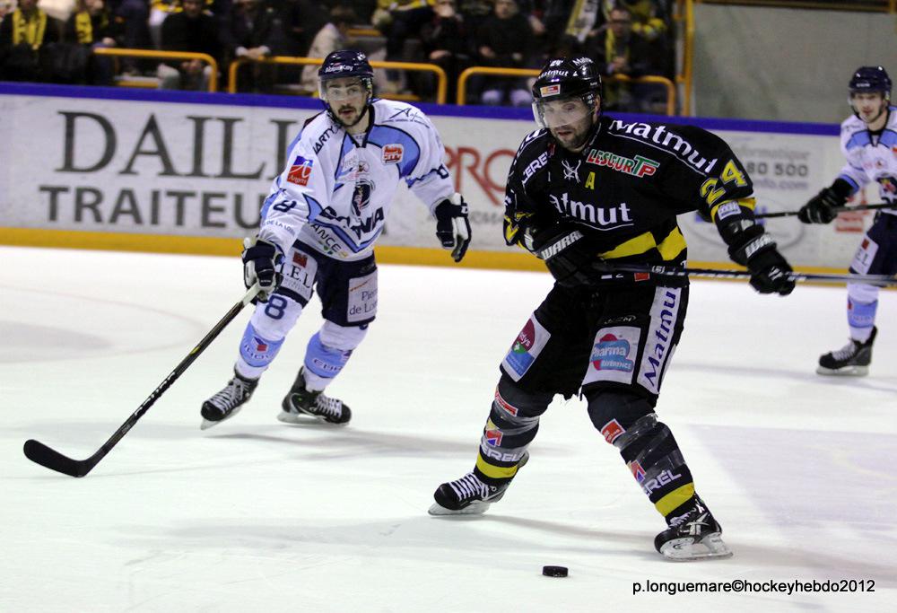 Rouen 1 - 2 Angers 