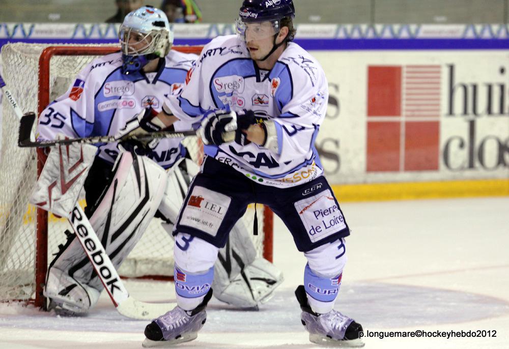 Rouen 1 - 2 Angers 