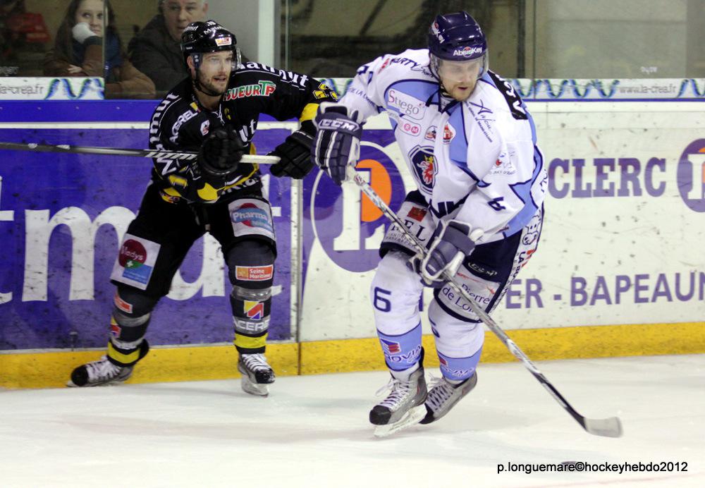 Rouen 1 - 2 Angers 