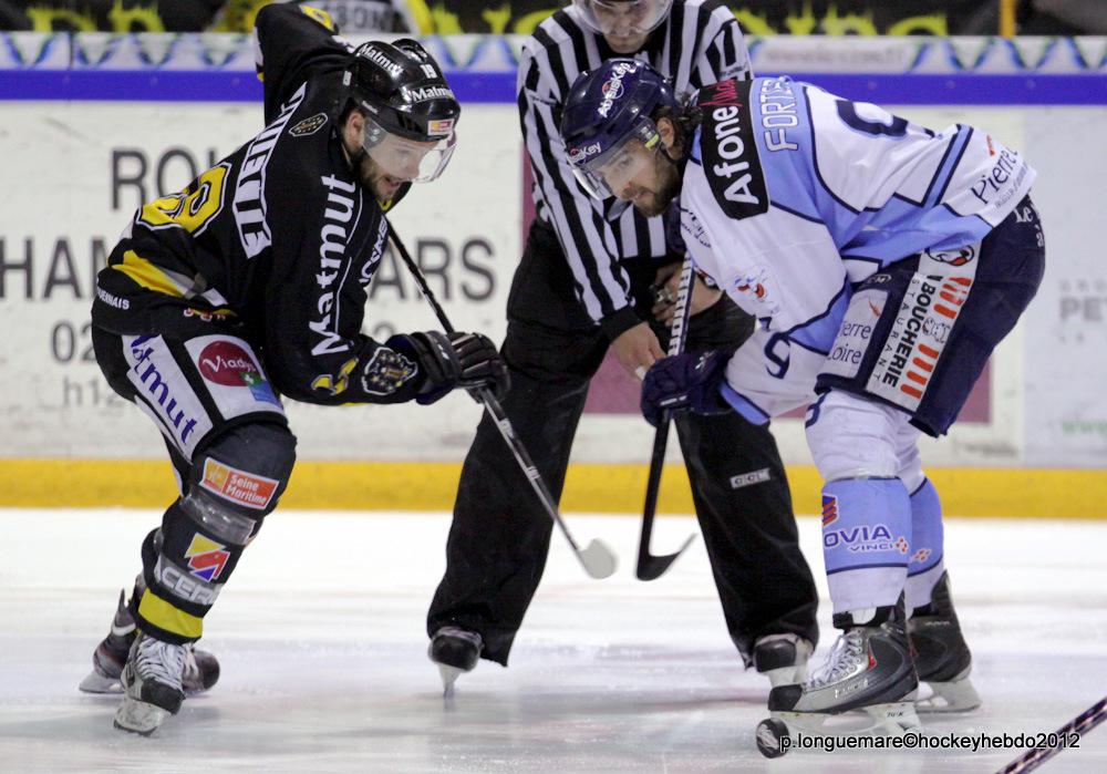 Rouen 1 - 2 Angers 