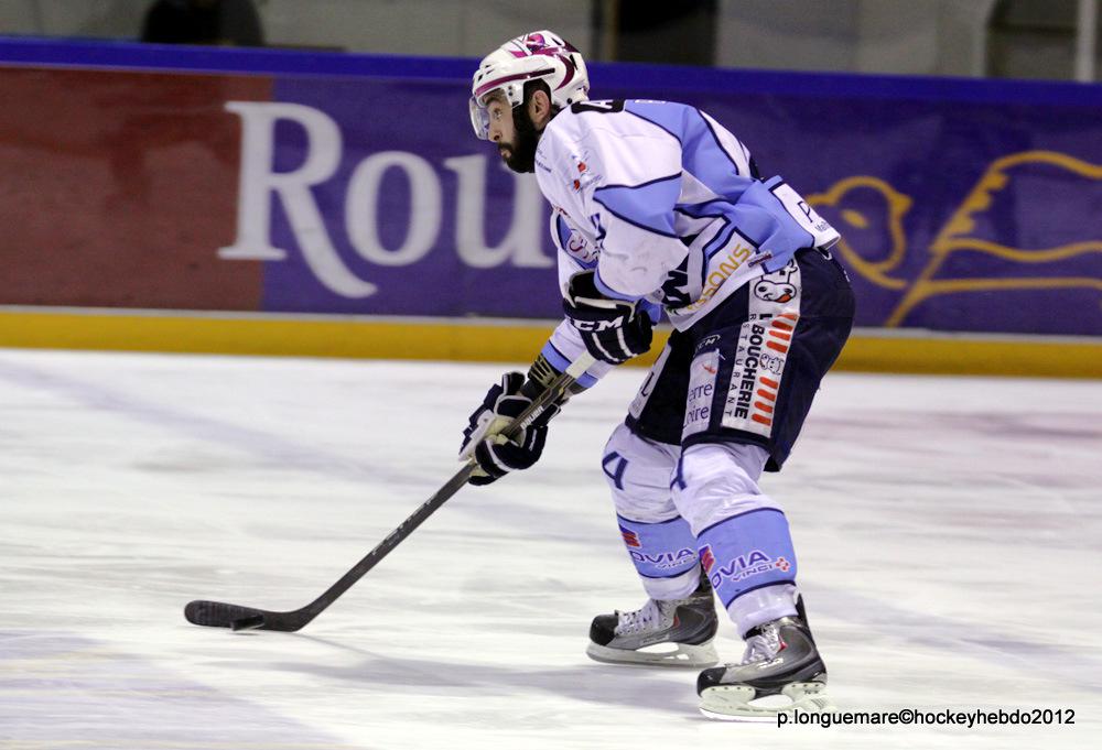 Rouen 1 - 2 Angers 
