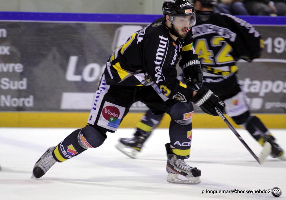 Rouen 1 - 2 Angers 