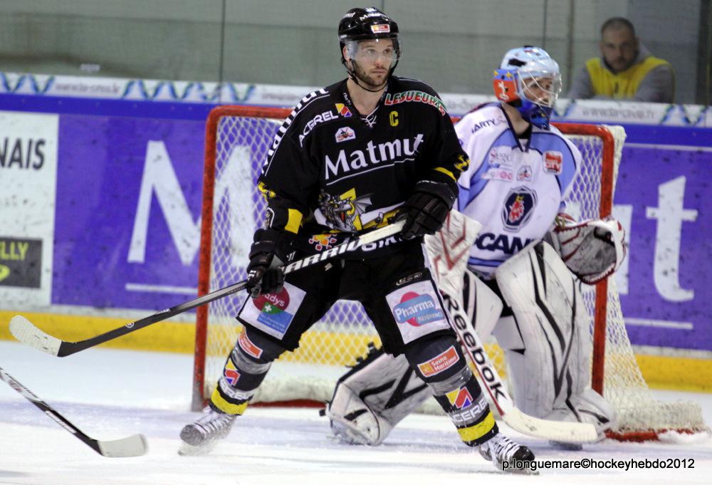 Rouen 1 - 2 Angers 