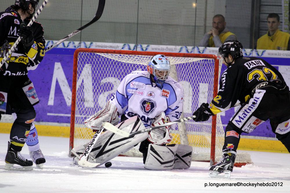 Rouen 1 - 2 Angers 