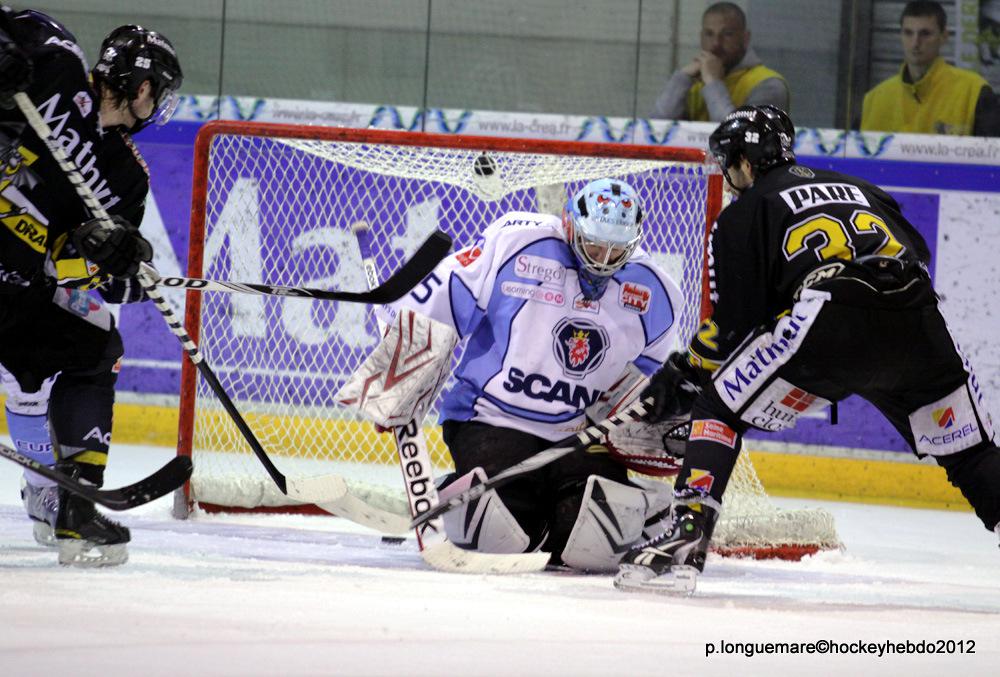 Rouen 1 - 2 Angers 