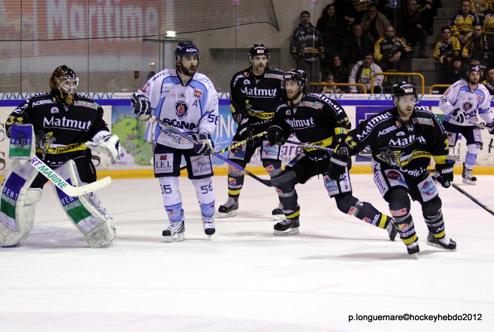 Rouen 1 - 2 Angers 