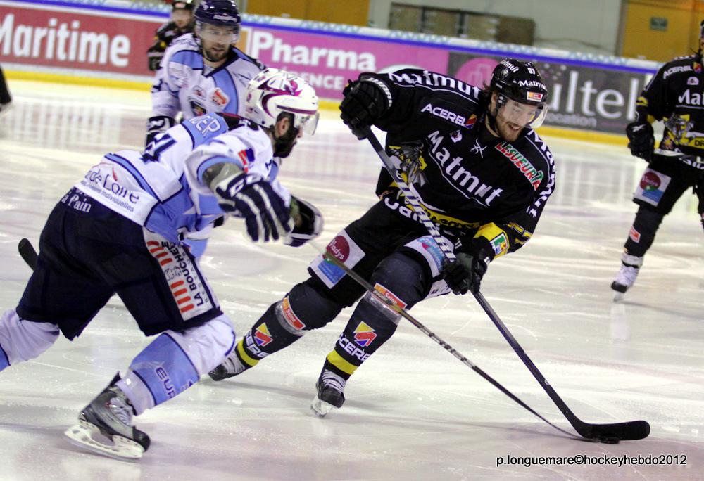 Rouen 1 - 2 Angers 
