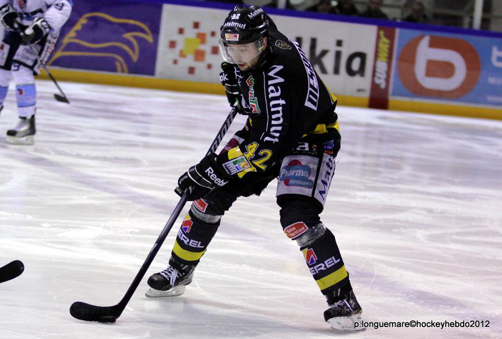 Rouen 1 - 2 Angers 