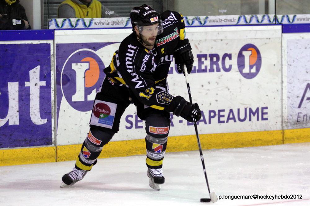 Rouen 1 - 2 Angers 