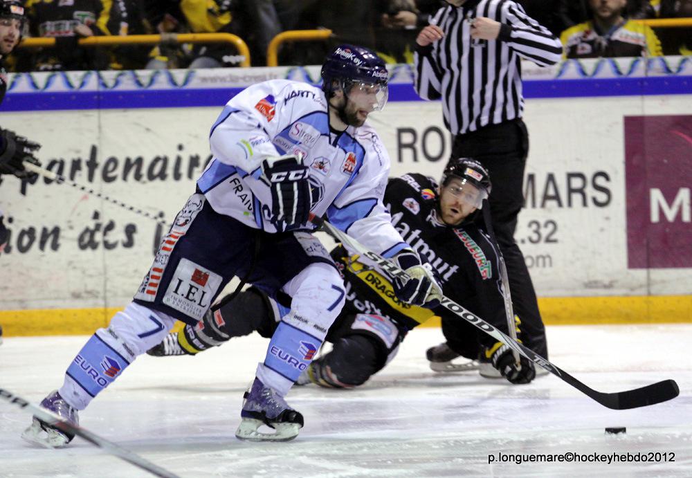 Rouen 1 - 2 Angers 