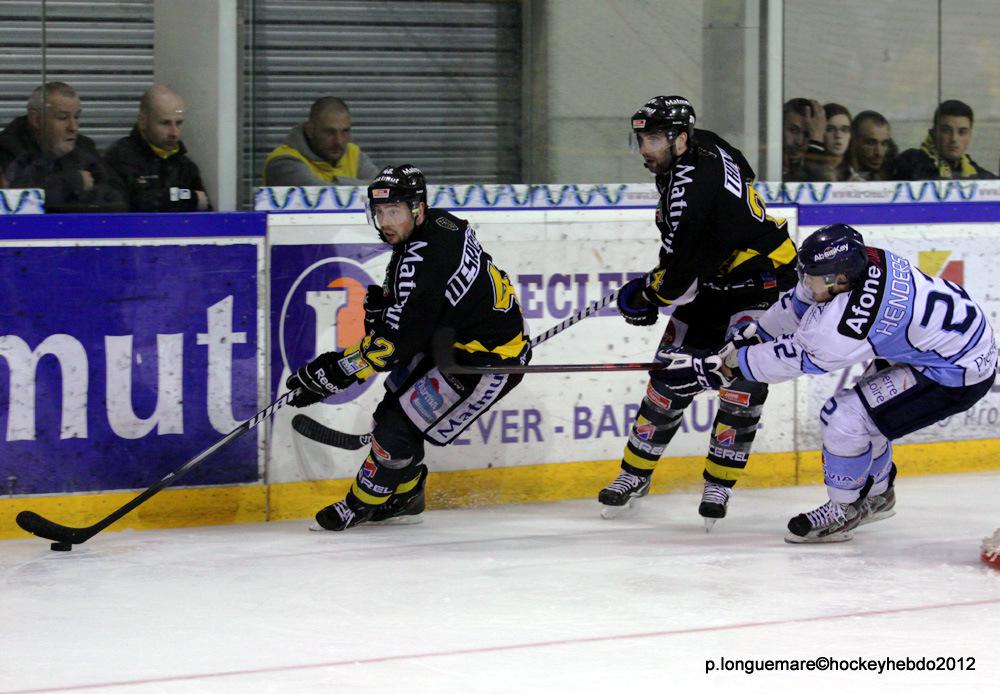 Rouen 1 - 2 Angers 