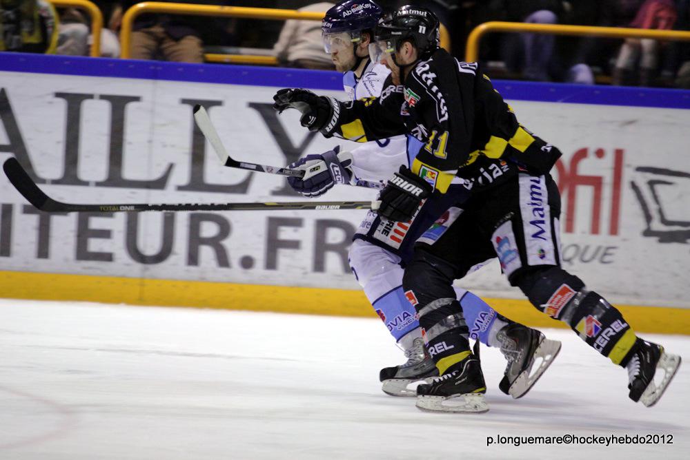Rouen 1 - 2 Angers 