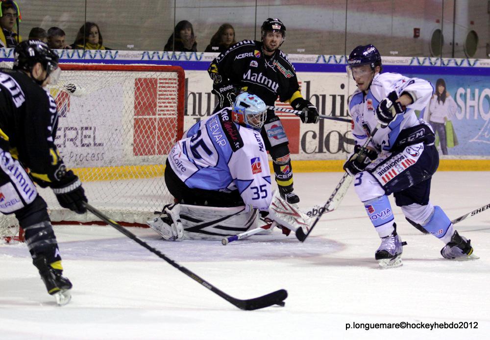 Rouen 1 - 2 Angers 