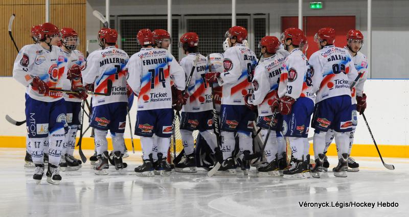 Toulouse-Blagnac 1 - 7 Lyon