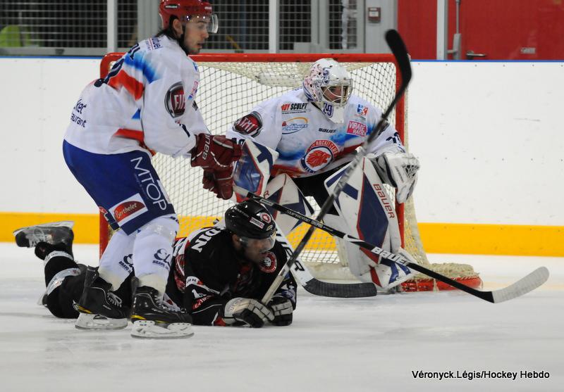 Toulouse-Blagnac 1 - 7 Lyon