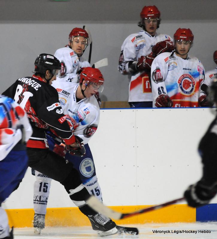 Toulouse-Blagnac 1 - 7 Lyon