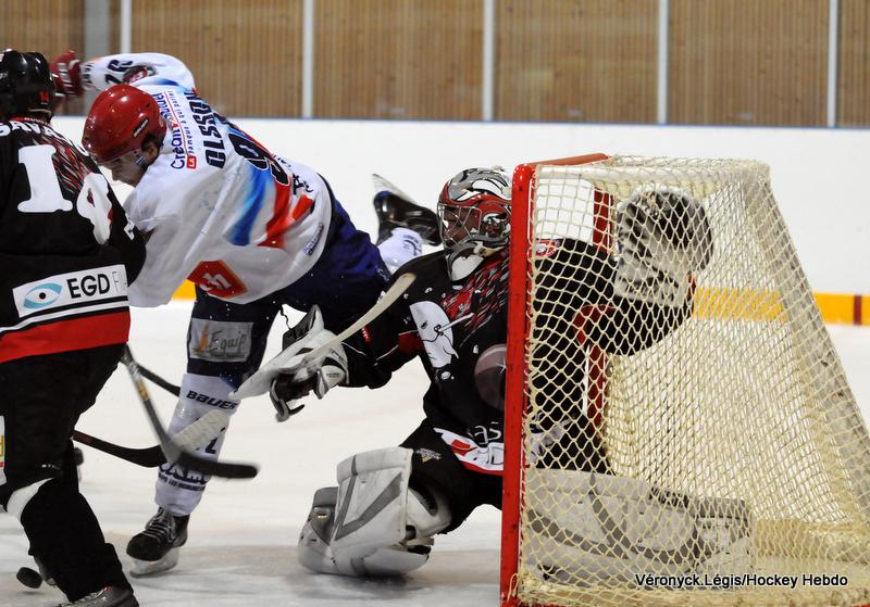 Toulouse-Blagnac 1 - 7 Lyon