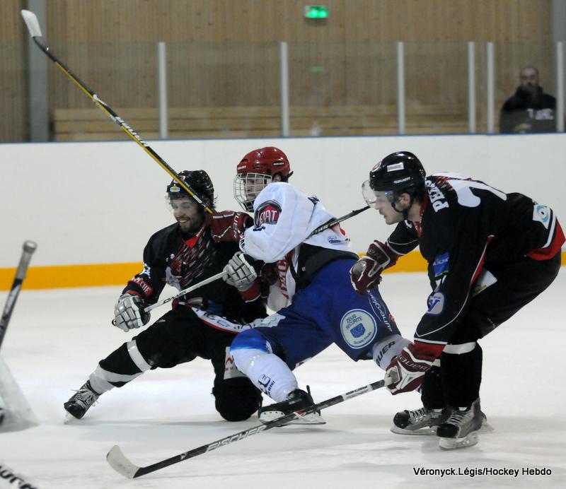 Toulouse-Blagnac 1 - 7 Lyon