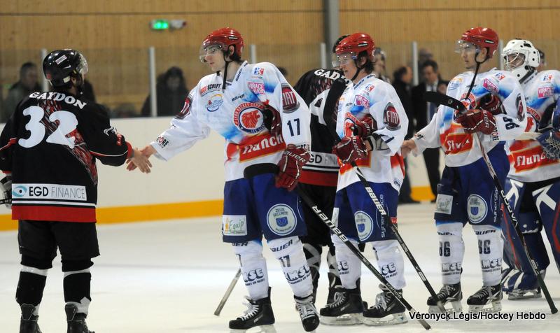 Toulouse-Blagnac 1 - 7 Lyon