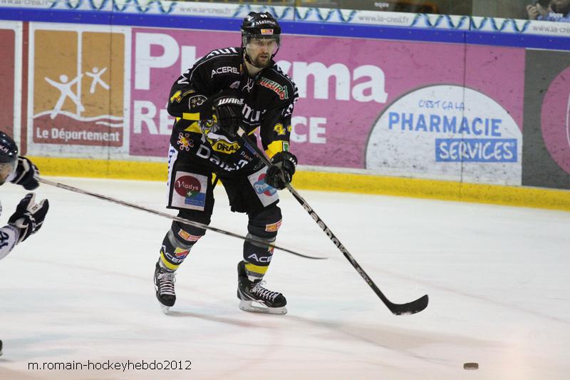 Rouen 1 - 2 Angers 