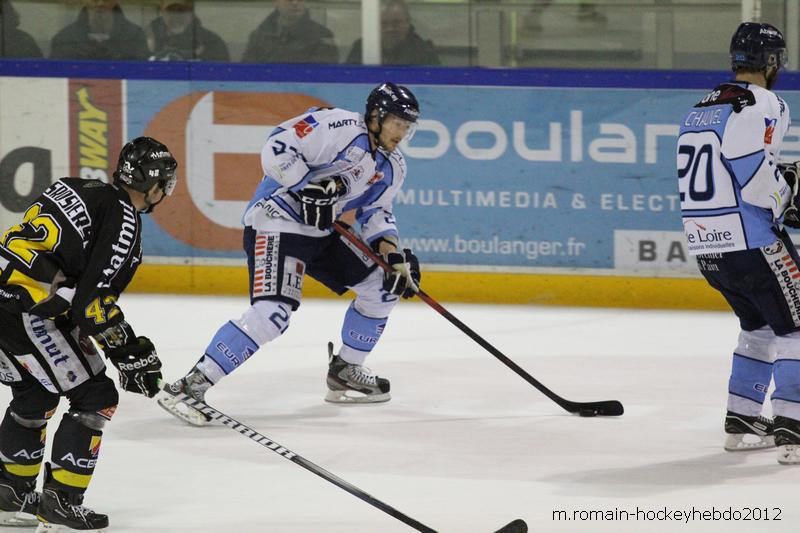 Rouen 1 - 2 Angers 