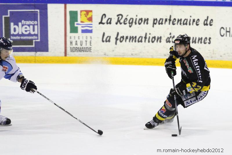 Rouen 1 - 2 Angers 