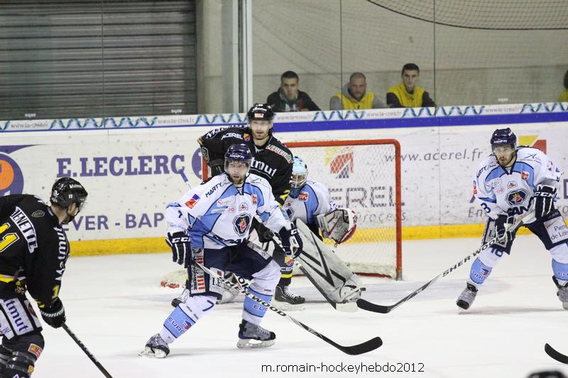 Rouen 1 - 2 Angers 