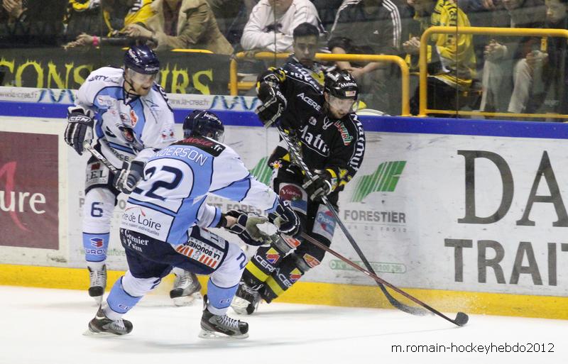 Rouen 1 - 2 Angers 
