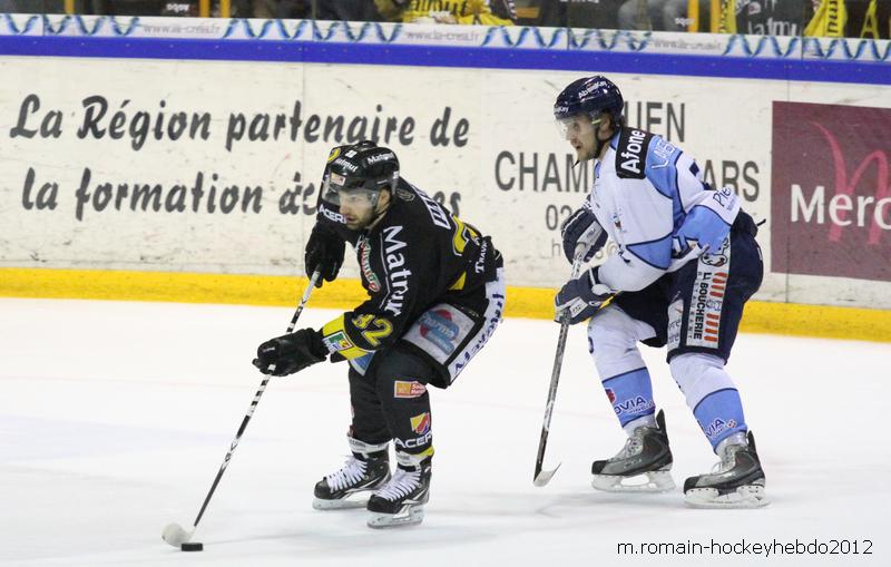 Rouen 1 - 2 Angers 
