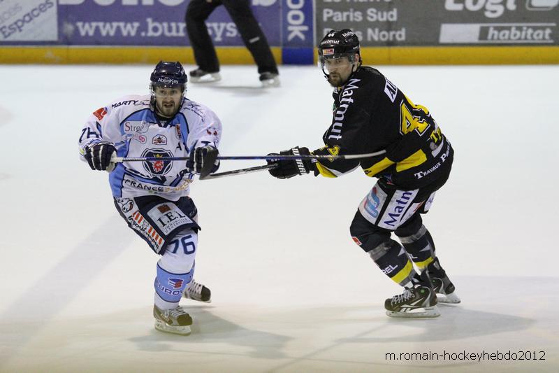 Rouen 1 - 2 Angers 