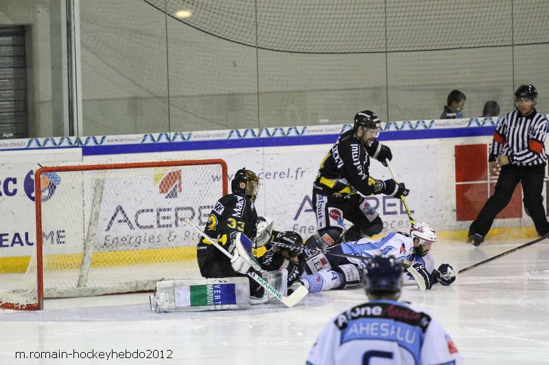 Rouen 1 - 2 Angers 