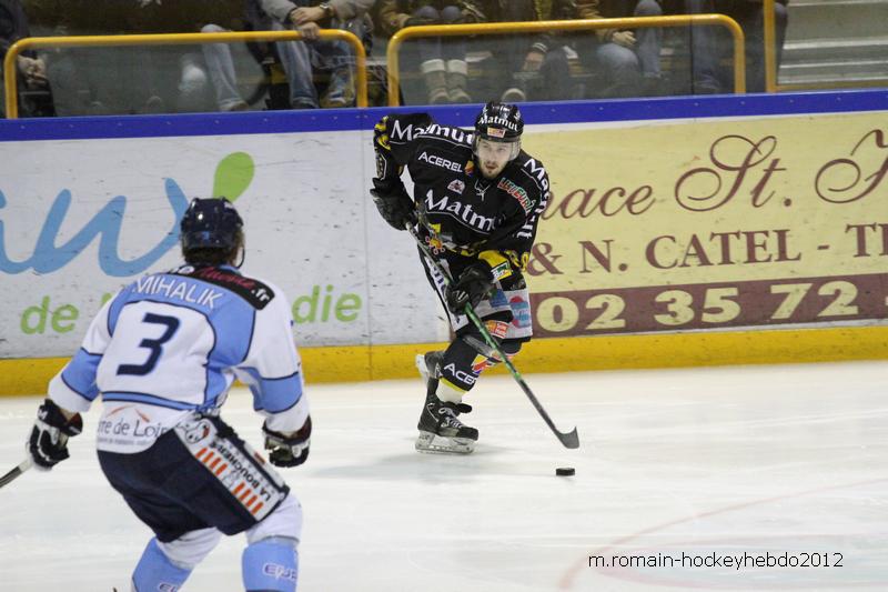 Rouen 1 - 2 Angers 