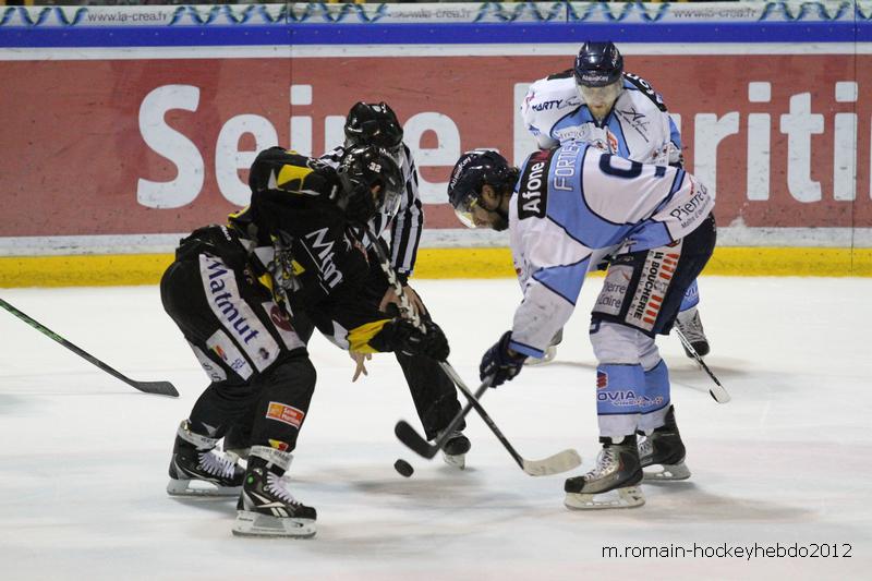 Rouen 1 - 2 Angers 