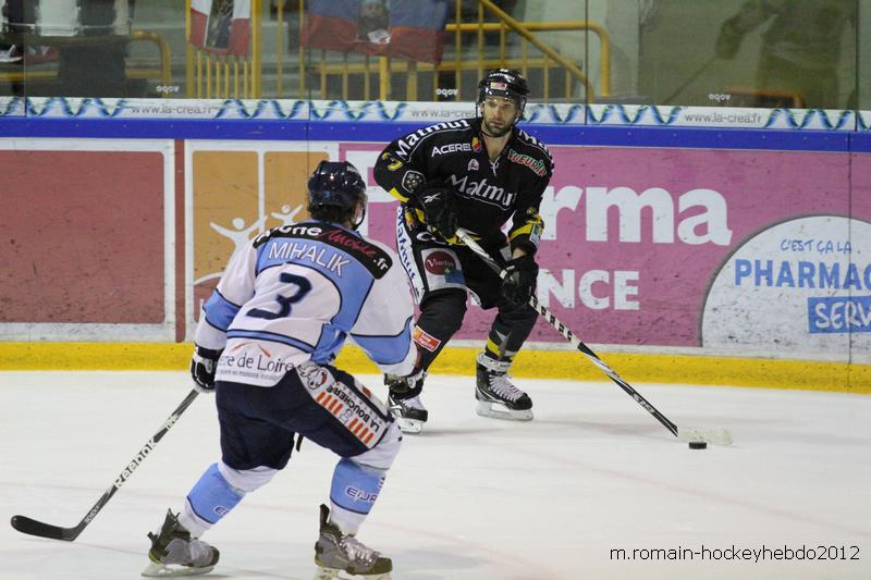 Rouen 1 - 2 Angers 