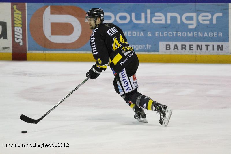 Rouen 1 - 2 Angers 