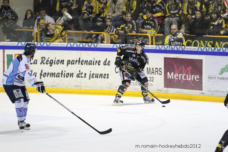 Rouen 1 - 2 Angers 