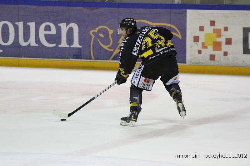 Rouen 1 - 2 Angers 